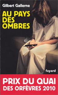 couverture Au pays des ombres