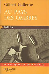 Couverture Au pays des ombres, editions Feryane