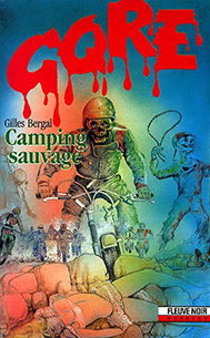 couverture Camping sauvage