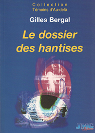 couverture dossier des hantises 2eme édition