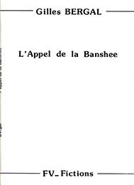 couverture l'appel de la Banshee