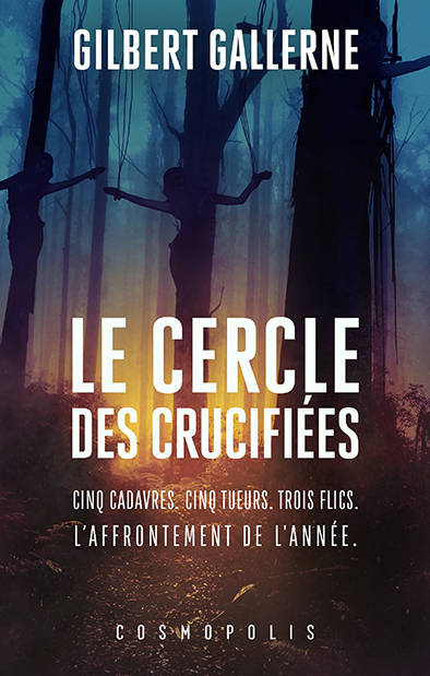 couverture le cercle des crucifies