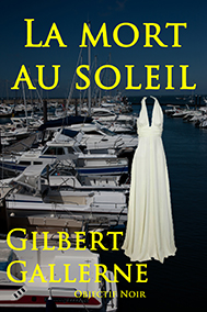 Couverture La mort au soleil e-book