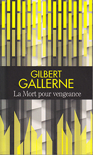 couverture La mort pour vengeance