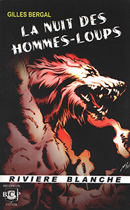 couverture La nuit des hommes loups