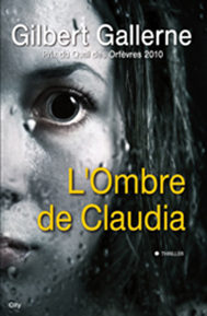 couverture l'ombre de Claudia