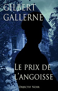 Couverture Le prix de l'angoisse e-book