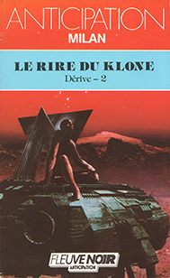 couverture le rire du Klone