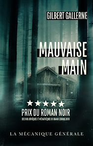 couverture Mauvaise main