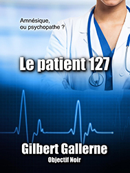 couverture Le patient 127, édition numérique