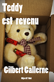 couverture Teddy est revenu