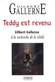 Couverture Teddy est revenu, édition Sopres