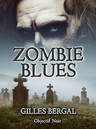 couverture Zombie blues